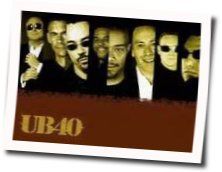 Wedding Day Chords by UB40