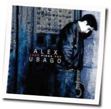 A Gritos De Esperanza Chords by Alex Ubago