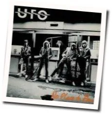 Queen Of The Deep Chords by UFO