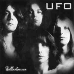 UFO tabs and guitar chords