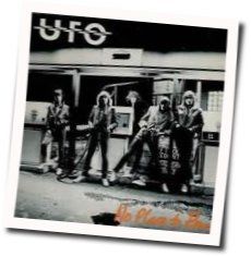 Queen Of The Deep Chords by UFO