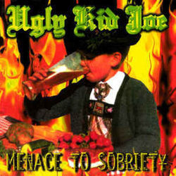 Clover Tab by Ugly Kid Joe