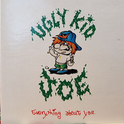 Everything About You Chords by Ugly Kid Joe