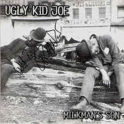 Milkmans Son Chords by Ugly Kid Joe