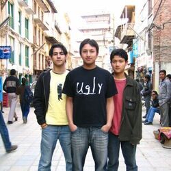 Saathi Saath Dinchu Chords by The Uglyz