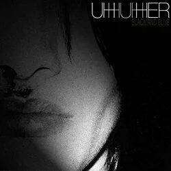 Black And Blue Chords by Uh Huh Her
