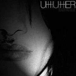 Black And Blue Chords by Uh Huh Her