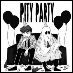 Pity Party Chords by Uhohslater