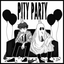 Pity Party Chords by Uhohslater