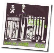 Cid Chords by UK Subs