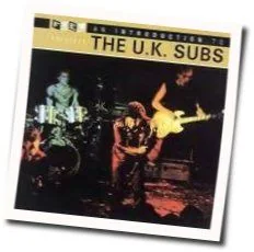 Ice Age Bass Tab by UK Subs