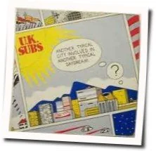 Still Life Tab by UK Subs