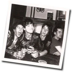 You Don't Belong Bass Tab by UK Subs