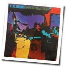 Brand New Age Tab by UK Subs