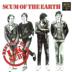 Collision Cult Chords by UK Subs