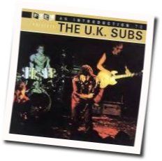 Ice Age Bass tabs by UK Subs