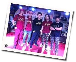 I Love You I Miss You Chords by Ukays