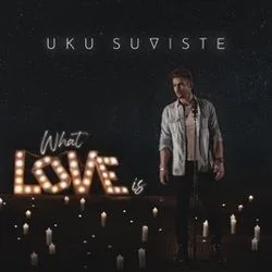 What Love Is Chords by Uku Suviste