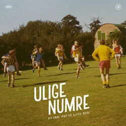 Du Skal Ikke Gå Alene Mere Chords by Ulige Numre