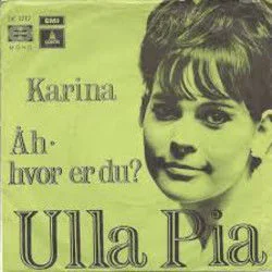 Karina Chords by Ulla Pia