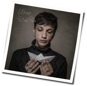 Peter Pan Vuoi Volare Con Me Chords by Ultimo