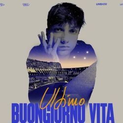 Buongiorno Vita Chords by Ultimo