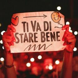 Ti Va Di Stare Bene Chords by Ultimo
