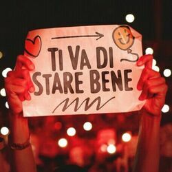 Ti Va Di Stare Bene by Ultimo