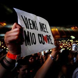 Vieni Nel Mio Cuore Chords by Ultimo