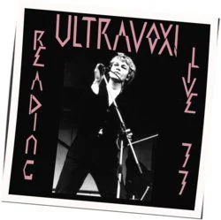 Slipaway Chords by Ultravox