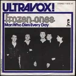 The Frozen Ones Ukulele Chords by Ultravox