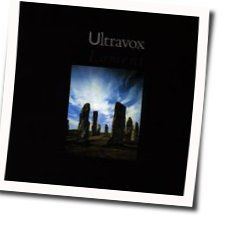 A Friend I Call Desire Bass tabs by Ultravox