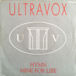 Mine For Life by Ultravox