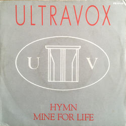 Mine For Life Chords by Ultravox