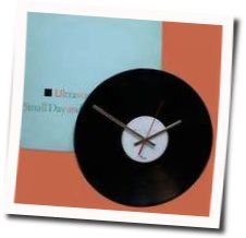 One Small Day Chords by Ultravox