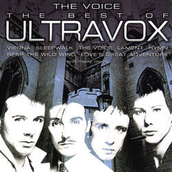 Reap The Wild Wind Bass Tab by Ultravox