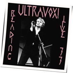 Slipaway Chords by Ultravox