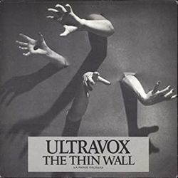 The Thin Wall Chords by Ultravox