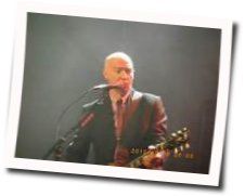 Visions In Blue Chords by Ultravox