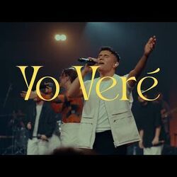 Yo Veré Chords by Un Corazón