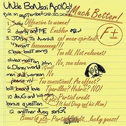 I Awoke In Iowa Chords by Uncle Bonsai