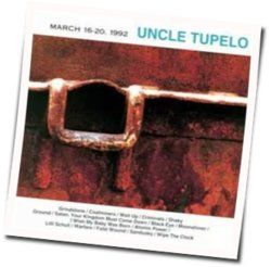 Fatal Wound Chords by Uncle Tupelo