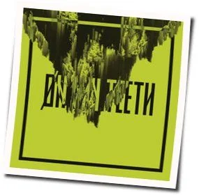 On My Teeth Tab by Underoath