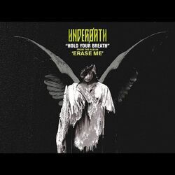Hold Your Breath Tab by Underoath