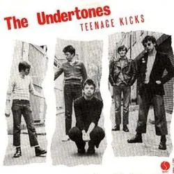 Teenage Kicks Ukulele Chords by The Undertones