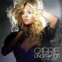 Blown Away Chords by Carrie Underwood