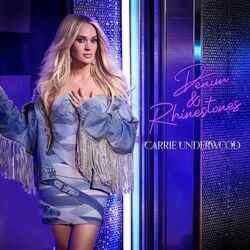 Burn by Carrie Underwood