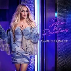 Faster by Carrie Underwood
