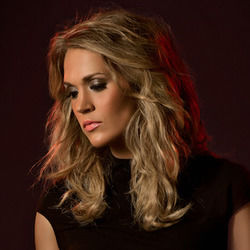 Flat On The Floor  Chords by Carrie Underwood