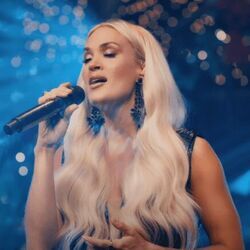 Have Yourself A Merry Little Christmas  Chords by Carrie Underwood